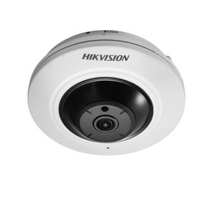 DS-2CD2955FWD-I (1.05mm) Профессиональная видеокамера IP купольная