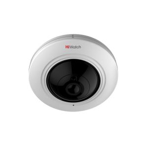 DS-I351 Бюджетная IP-видеокамера купольная