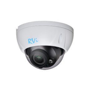 RVi-1NCD2075 (2.7-13.5) white IP-камера купольная