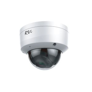 RVi-1NCD4054 (4) white Видеокамера IP купольная