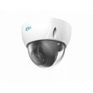RVi-1NCD4368 (6.0) white Видеокамера IP купольная