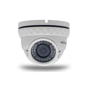 PVC-IP4F-DV4PF Видеокамера IP купольная
