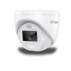 PVC-IP4F-DZ4PF Видеокамера IP купольная