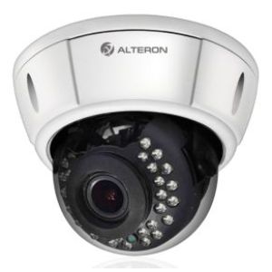 KIV77-IR Видеокамера IP купольная