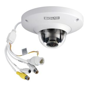 BOLID VCI-252-05 версия 2 Профессиональная видеокамера IP купольная