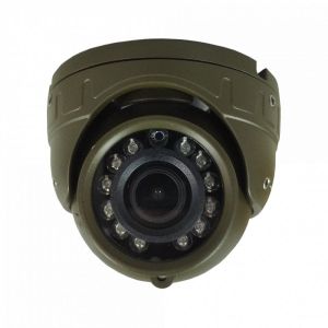 ST-S4501 (2.8) (хаки) Профессиональная видеокамера IP купольная