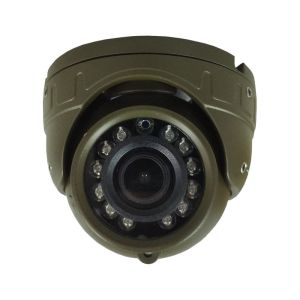 ST-S4501 POE (2.8) (хаки) Видеокамера IP купольная