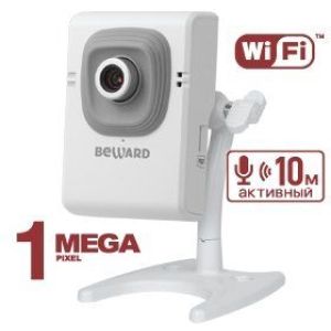 B12CW (3,6 мм) IP-камера корпусная миниатюрная