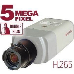 BD4780 (P-Iris) Видеокамера IP корпусная