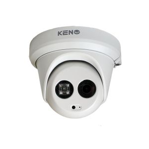 KN-DE409F28 Видеокамера IP купольная