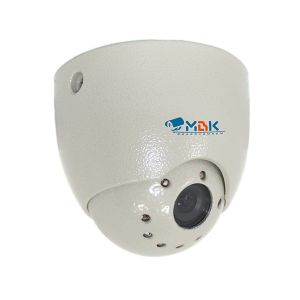 МВК-0981ИС (12) Видеокамера мультиформатная купольная уличная антивандальная