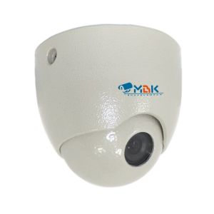 МВК-0981С (3.6) Видеокамера мультиформатная купольная уличная антивандальная