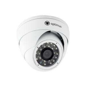 AHD-H042.1(2.8)_V.2 Видеокамера мультиформатная купольная