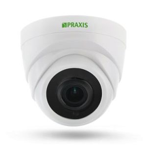 PP-8111MHD (II) 3.6 Видеокамера мультиформатная купольная