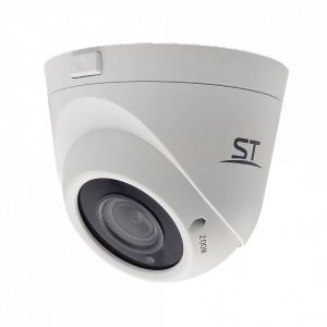 ST-2012 (2.8-12) (версия 3) Видеокамера мультиформатная купольная