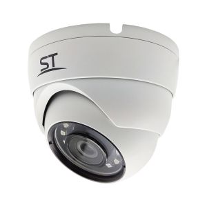 ST-4003 (2.8) (версия 3) Видеокамера мультиформатная купольная