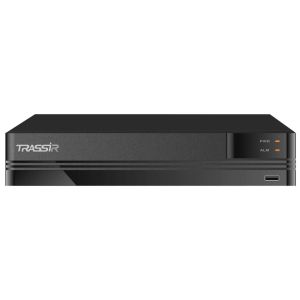 TRASSIR TR-N1108P IP-видеорегистратор 8-канальный