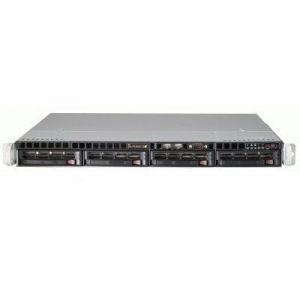 Линия NVR 128 1U IP-видеосервер 128-канальный