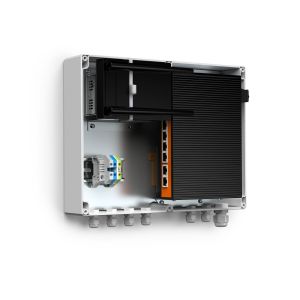 УСВР-4-PoE Видеорегистратор IP 4-канальный