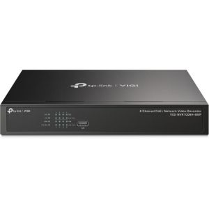VIGI NVR1008H-8MP IP-видеорегистратор 8-канальный