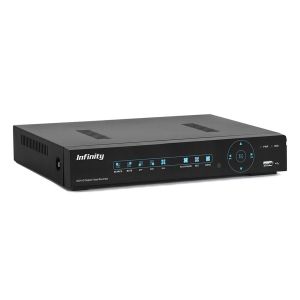 VRF-UHD828M (II) Видеорегистратор мультиформатный 8-канальный