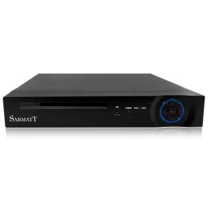 DSR-814-h Видеорегистратор мультиформатный 8-канальный