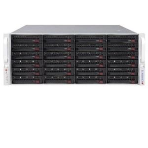 Линия SAN 24хSAS Система хранения данных