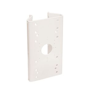 КУ-1275ZJ исп.2 (на столб) Кронштейн столбового крепления