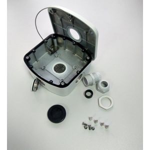 KN-HA130 Коробка монтажная для настенного кронштейна