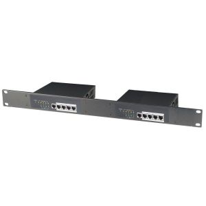 TPN002-IP Панель для стойки 19" для монтажа приемников