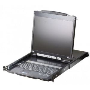 CL5800N-ATA-RG Консоль KVM