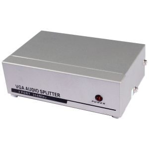 D-VA104 Разветвитель видео и аудиосигнала