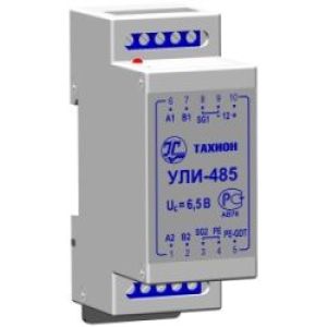УЛИ-485 Удлинитель (повторитель) линий интерфейса RS-485.