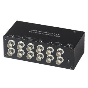 CD408HD Разветвитель видеосигнала