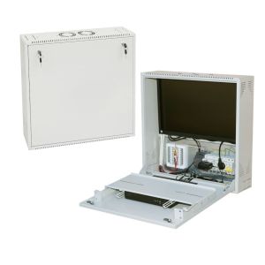 ШНВ-1 Шкаф для размещения компонентов видеонаблюдения