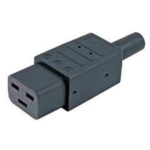 CON-IEC320C19 Разъем IEC