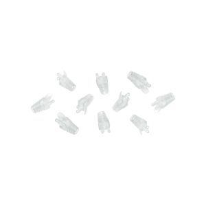 NMC-RJBOOT55B-TR-100 (100шт) Защитный колпачок