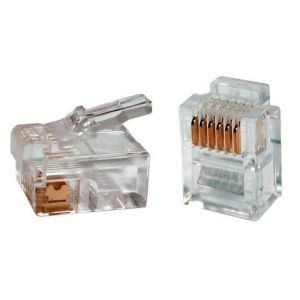 RJ-12 (6P6C) Разъем