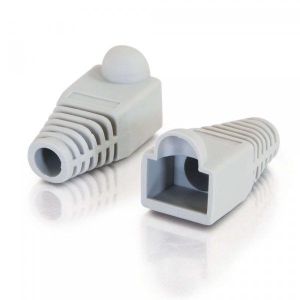 RJ-45-cap (серый) Изолирующий колпачок
