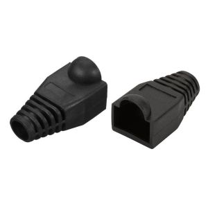 RJ-45-cap (черный) Изолирующий колпачок