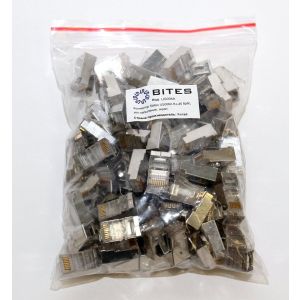 US060A (100шт) Разъем RJ-45