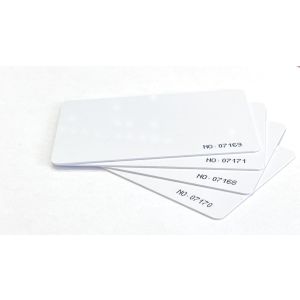 MIFARE Plus SE 7B 1K Смарт карта MIFARE Plus SE