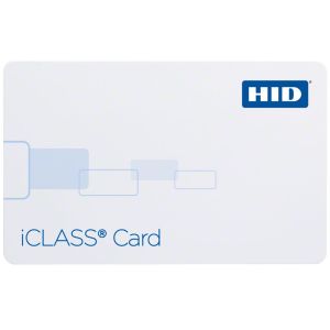 iC-2001 Карта iCLASS