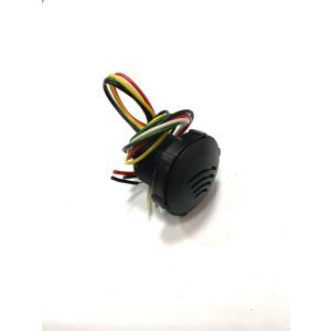 CP-Z-2 (мод. MF-I) врезной, темный Считыватель