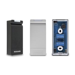 R10-MF (Black+Gray) Считыватель со встроенным контроллером