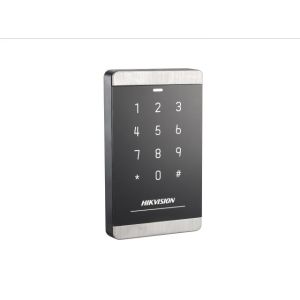 DS-K1103MK Считыватель карт Mifare с сенсорной клавиатурой