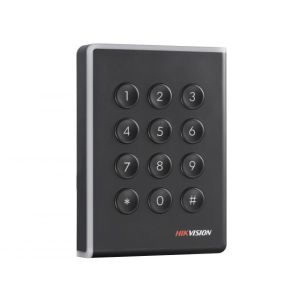 DS-K1108AMK Считыватель карт Mifare с механической клавиатурой