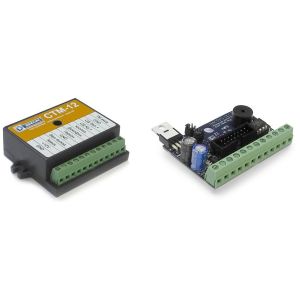 СТМ-12 Контроллер для ключей Touch Memory