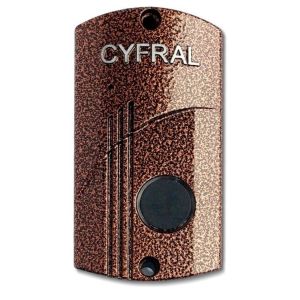 Цифрал КУ-95/РK Контроллер с встроенным считывателем