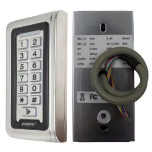 AT-CP200MF-W Кодовая панель со встроенным считывателем